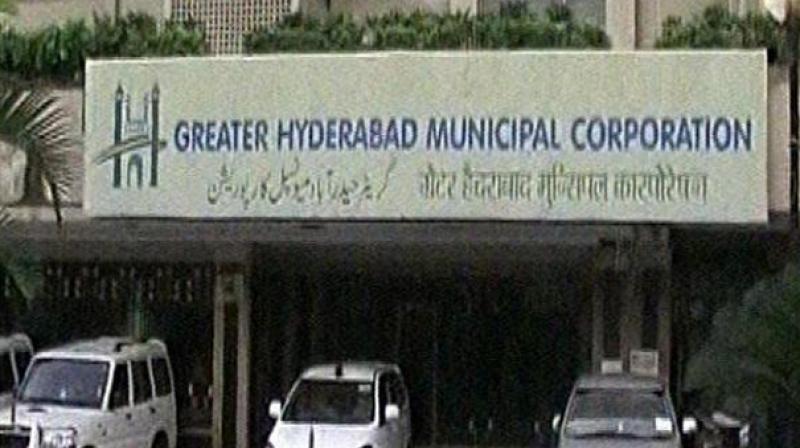 Greater Hyderabad Municipal Corporation Greater Hyderabad Municipal Corporation