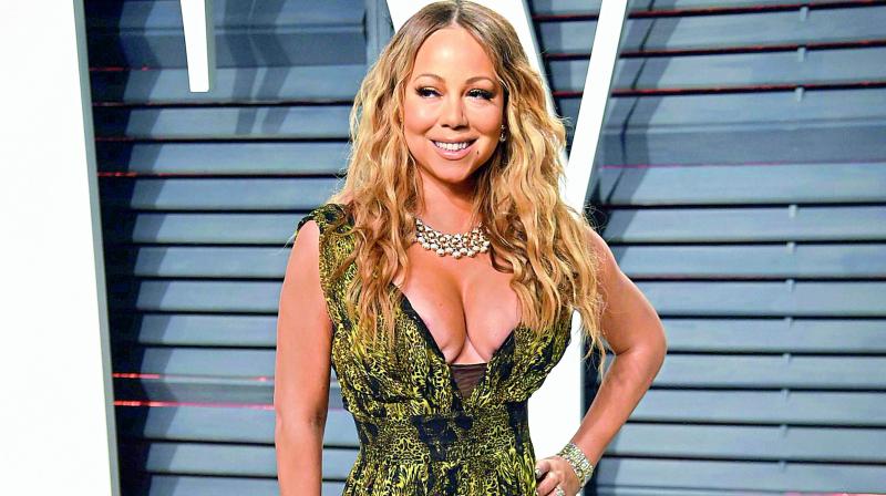 Mariah Carey To Write Her Memoir Mariah Carey To Write Her Memoir