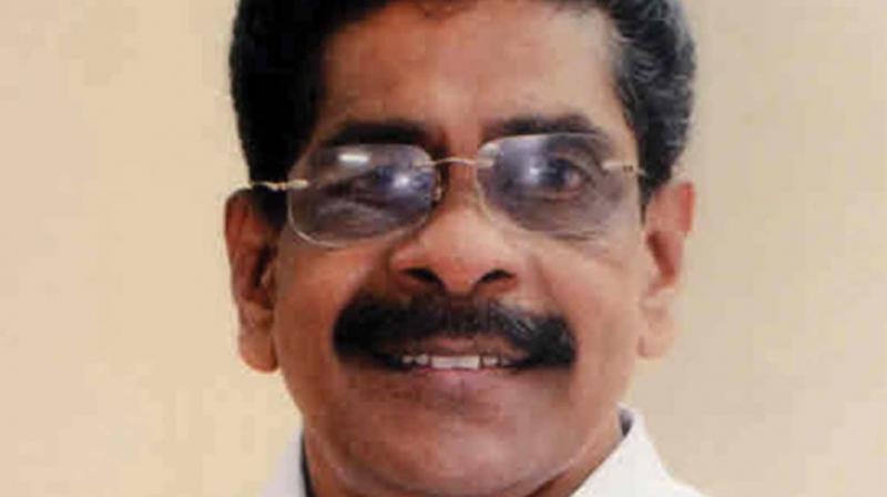 Mullappally Ramachandran Mullappally Ramachandran