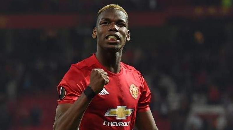 FIFA had asked Manchester United for information about Pogba's world record 89 million pounds ($112 million) transfer from Juventus, following leaks which claimed to give details about the huge deal.(Photo: AFP) FIFA had asked Manchester United for information about Pogba's world record 89 million pounds ($112 million) transfer from Juventus, following leaks which claimed to give details about the huge deal.(Photo: AFP)
