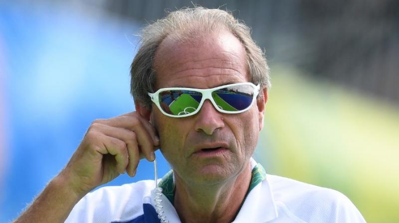Roelant Oltmans' men would be fresh in the minds of the Indians, going into tomorrow's game.(Photo: AFP) Roelant Oltmans' men would be fresh in the minds of the Indians, going into tomorrow's game.(Photo: AFP)