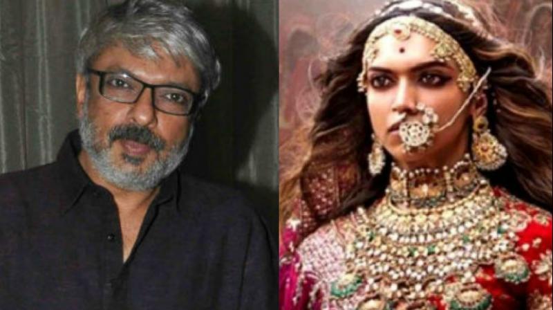 Sanjay Leela Bhansali and Deepika Padukone Sanjay Leela Bhansali and Deepika Padukone
