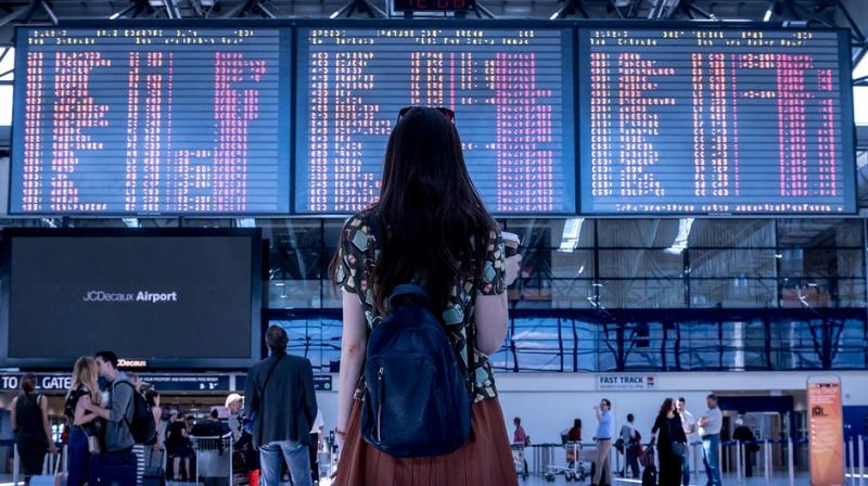 Travellers will soon be able to enter airports in the country with facial recognition biometric under the government's Digi Yatra initiative. (Photo: Pixabay) Travellers will soon be able to enter airports in the country with facial recognition biometric under the government's Digi Yatra initiative. (Photo: Pixabay)