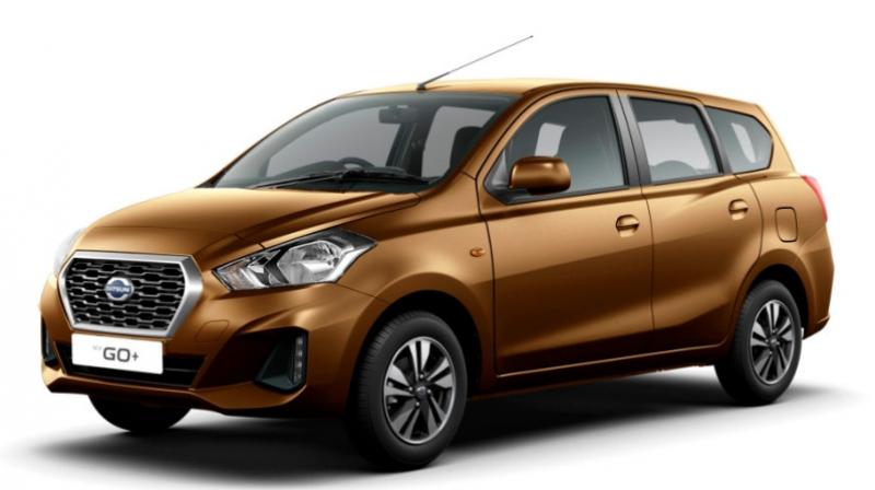 Datsun revealed the GO and GO+ facelift a few days back and confirmed that the updated GO twins will go on sale in India on 10 October, 2018. Datsun revealed the GO and GO+ facelift a few days back and confirmed that the updated GO twins will go on sale in India on 10 October, 2018.