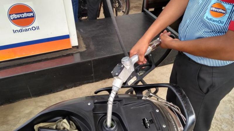 Allaying concerns about the return of fuel subsidy regime, a top Finance Ministry official on Thursday said the government asking oil PSUs to subsidise petrol and diesel prices by Re 1 per litre was a Allaying concerns about the return of fuel subsidy regime, a top Finance Ministry official on Thursday said the government asking oil PSUs to subsidise petrol and diesel prices by Re 1 per litre was a