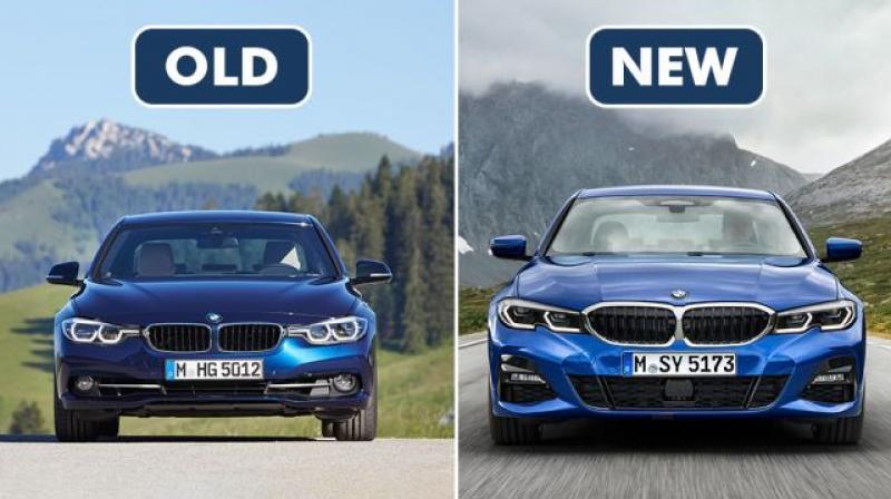 2019 BMW Series: New vs Old - differences