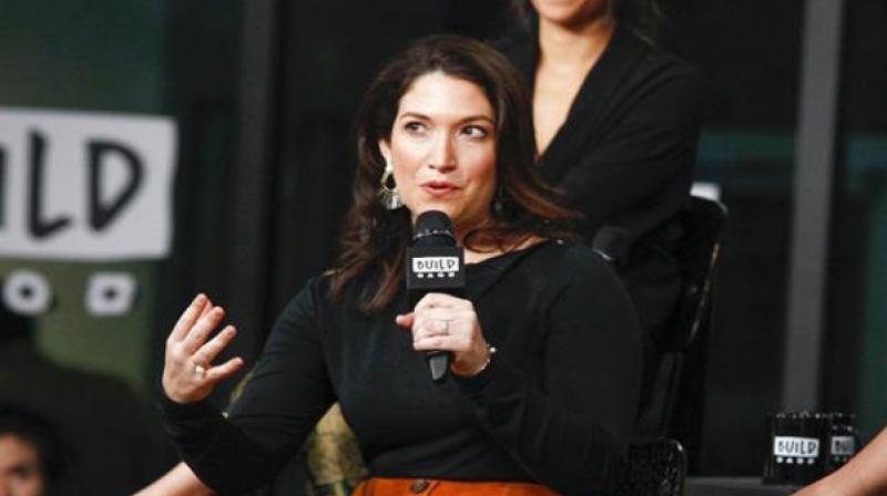 Randi Zuckerberg took to social media Wednesday to detail her recent flight between Los Angeles and Mazatlan, Mexico. (Photo: AP) Randi Zuckerberg took to social media Wednesday to detail her recent flight between Los Angeles and Mazatlan, Mexico. (Photo: AP)