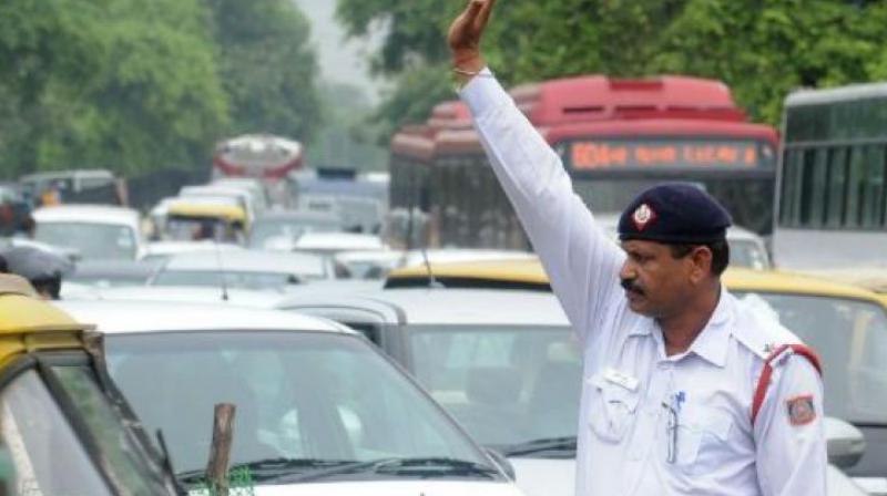 We are working on them on how to make them congestion-free. It is leading to stranding of vehicles. (Representational Image) We are working on them on how to make them congestion-free. It is leading to stranding of vehicles. (Representational Image)