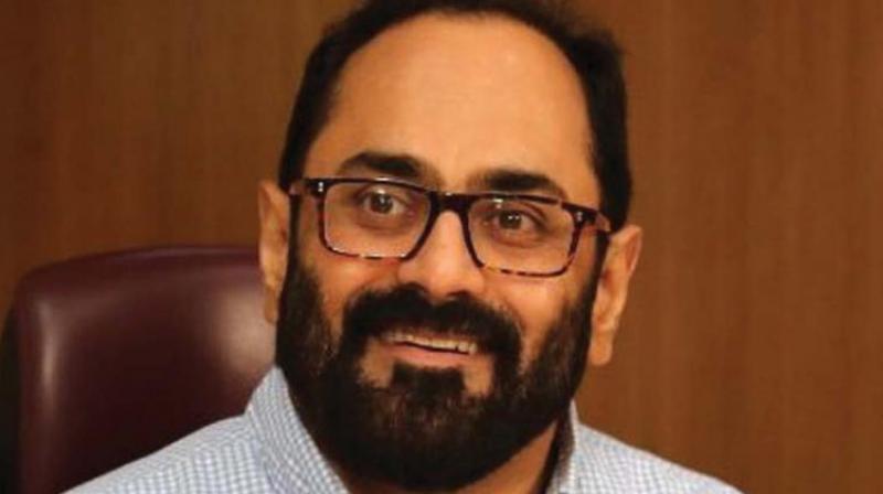 Rajeev Chandrasekhar Rajeev Chandrasekhar
