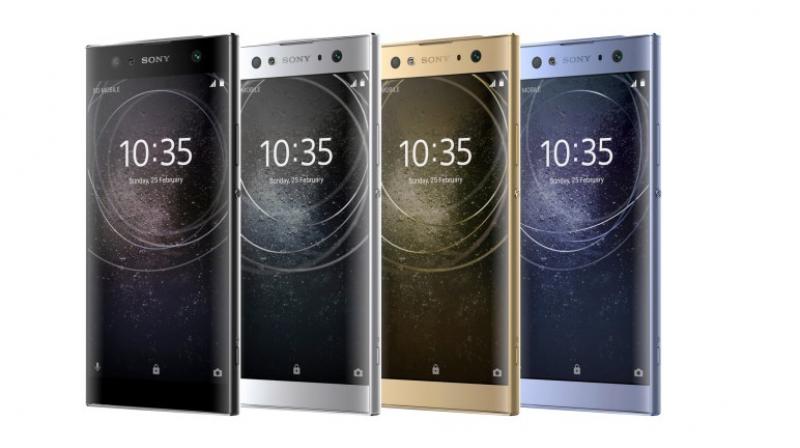 Sony Xperia XA2, XA2 Ultra, and L2 renders and specs leaked