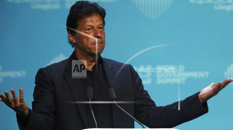 The IMF has pressed Pakistan to improve tax revenue collection and bolster foreign currency reserves. (Photo:AP) The IMF has pressed Pakistan to improve tax revenue collection and bolster foreign currency reserves. (Photo:AP)