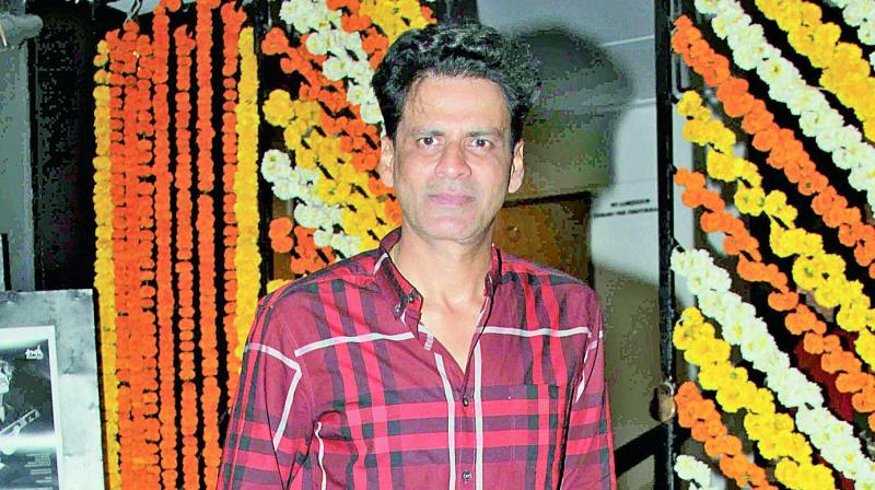 Manoj Bajpayee. Manoj Bajpayee.