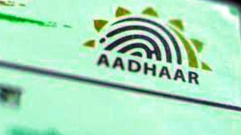 The UIDAI said the ‘live face photo’ capture and its verification with the photo obtained in eKYC will be essential in those cases where Aadhaar is used for issuance of mobile SIMs. (Representational Image) The UIDAI said the ‘live face photo’ capture and its verification with the photo obtained in eKYC will be essential in those cases where Aadhaar is used for issuance of mobile SIMs. (Representational Image)