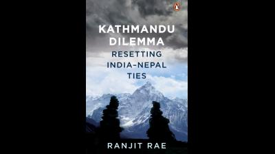 Cover page of Kathmandu Dilemma: Resetting India-Nepal Ties