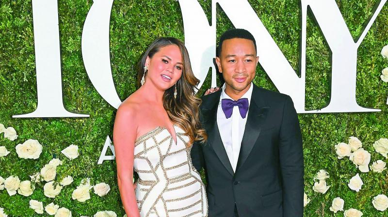 Chrissy Teigen’s flight to Tokyo had to be diverted back to Los Angeles after spending four hours in the air, when a passenger realised they were on the wrong flight! (Photo: Dc) Chrissy Teigen’s flight to Tokyo had to be diverted back to Los Angeles after spending four hours in the air, when a passenger realised they were on the wrong flight! (Photo: Dc)