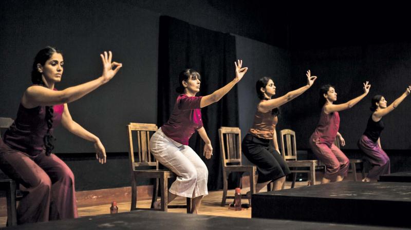 Varnam performance Varnam performance
