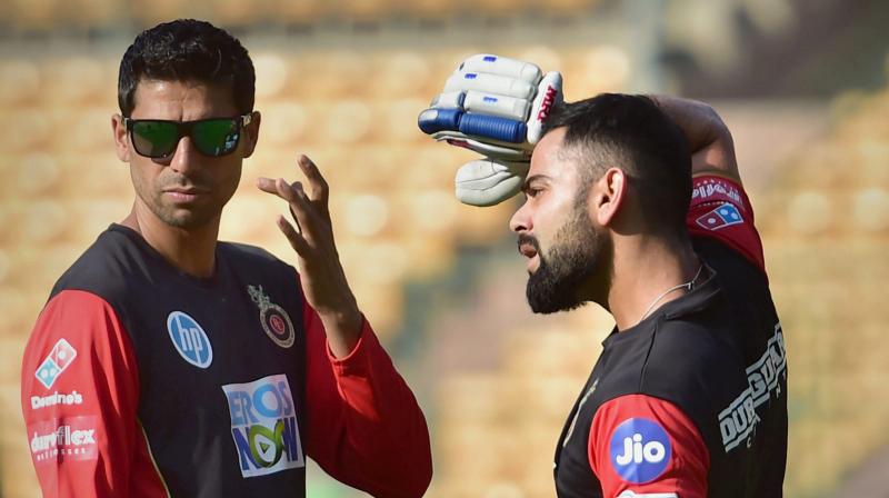 Nehra and Kirsten will partner Virat Kohli to help the team deliver better performance. (Photo: PTI) Nehra and Kirsten will partner Virat Kohli to help the team deliver better performance. (Photo: PTI)