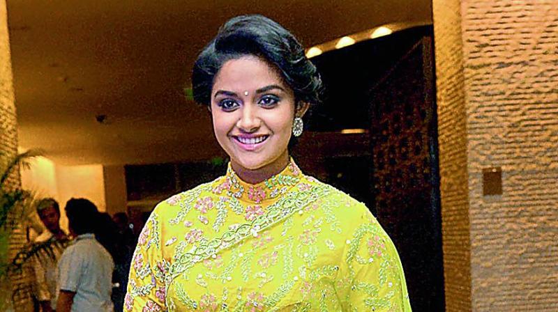 Keerthy Suresh Keerthy Suresh