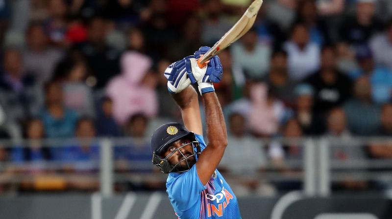 The 28-year-old might not have done enough to stake a strong claim for a World Cup spot but gave a good account of his all-round abilities. (Photo: AFP) The 28-year-old might not have done enough to stake a strong claim for a World Cup spot but gave a good account of his all-round abilities. (Photo: AFP)