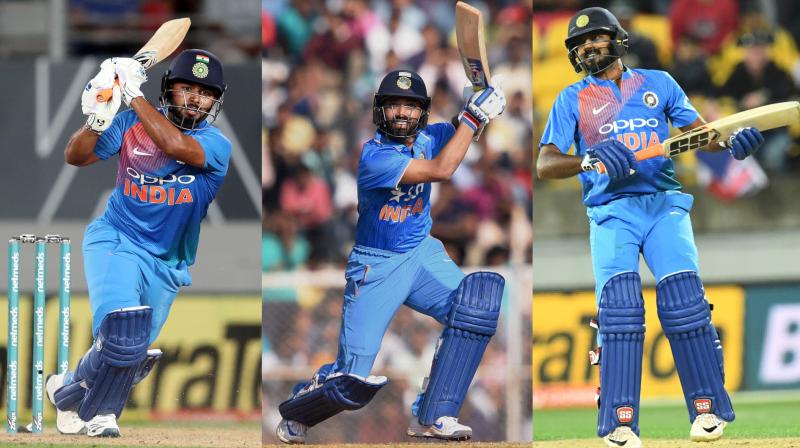 Prasad said that the progress of the wicket-keeper batsman Pant has been phenomenal in last one year across all the formats. (Photo: AFP/PTI/AP) Prasad said that the progress of the wicket-keeper batsman Pant has been phenomenal in last one year across all the formats. (Photo: AFP/PTI/AP)