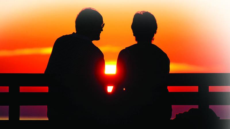 The ruling by the Bombay High Court is a good precedent to prevent the elderly from being harassed by their children The ruling by the Bombay High Court is a good precedent to prevent the elderly from being harassed by their children