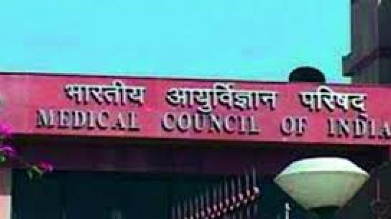 Medical Council of India Medical Council of India