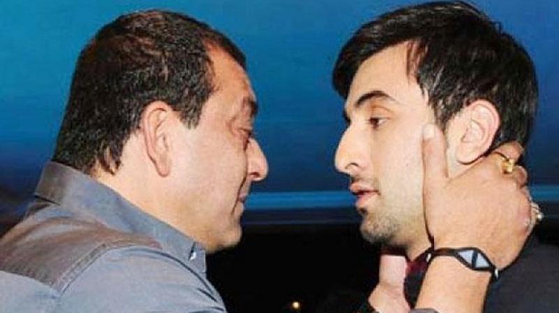 Ranbir Kapoor, who will start shooting for Rajkumar Hirani's biopic on Sanjay Dutt's life, will begin prepping for his part soon. Just like Dutt in 80s and 90s, Kapoor will be seen sporting long hair. Ranbir Kapoor, who will start shooting for Rajkumar Hirani's biopic on Sanjay Dutt's life, will begin prepping for his part soon. Just like Dutt in 80s and 90s, Kapoor will be seen sporting long hair.
