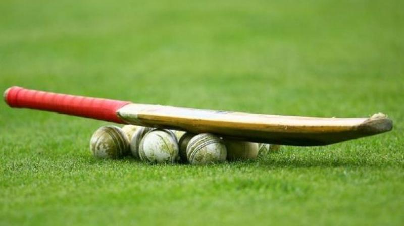The left-arm mediumpacer bowled a good line & length and varied pace to be the star performer of the match. The left-arm mediumpacer bowled a good line & length and varied pace to be the star performer of the match.