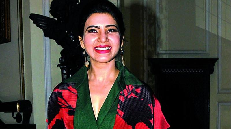 The response to her ‘Revive and Reweave’ campaign, which asked her followers to rehash an old handloom sari, has been received really well. The response to her ‘Revive and Reweave’ campaign, which asked her followers to rehash an old handloom sari, has been received really well.