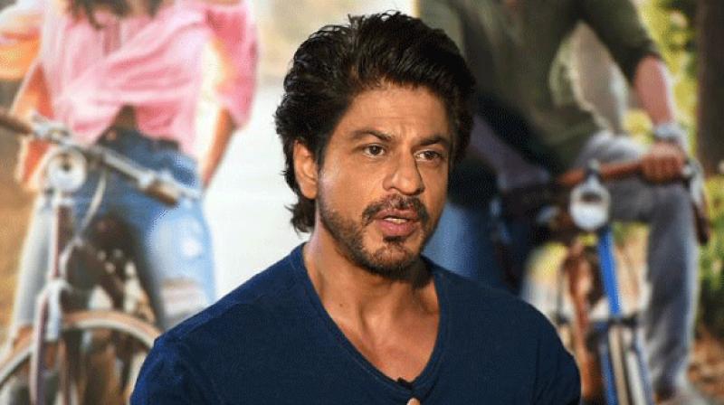 Shah Rukh Khan's 'Jab Harry Met Sejal' released last Friday. Shah Rukh Khan's 'Jab Harry Met Sejal' released last Friday.