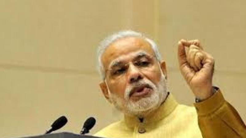 Prime Minister Narendra Modi (Photo: File) Prime Minister Narendra Modi (Photo: File)
