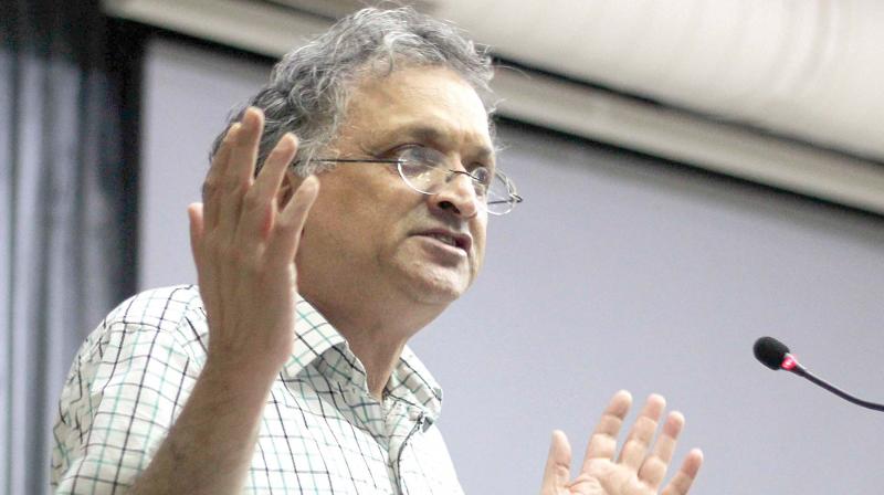 Ramachandra Guha (Photo: File/DC) Ramachandra Guha (Photo: File/DC)