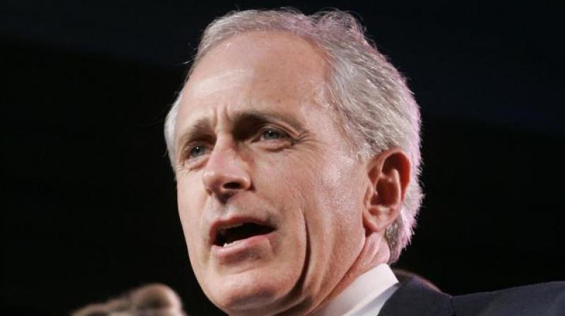Senate Foreign Relations Committee Chairman Bob Corker's office said the committee was told by the State Department that it plans to proceed with the sale. (Photo: AP) Senate Foreign Relations Committee Chairman Bob Corker's office said the committee was told by the State Department that it plans to proceed with the sale. (Photo: AP)