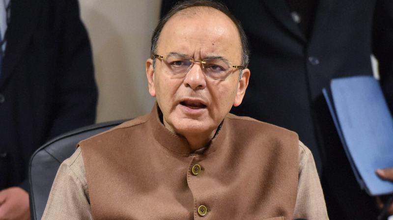 Finance Minister Arun Jaitley (Photo: AP) Finance Minister Arun Jaitley (Photo: AP)