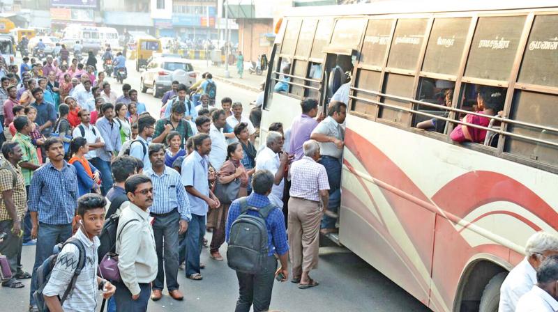 Police says it has not received complaints. Women say don’t wait for a tragedy. (Representational image) (Photo: DC) Police says it has not received complaints. Women say don’t wait for a tragedy. (Representational image) (Photo: DC)
