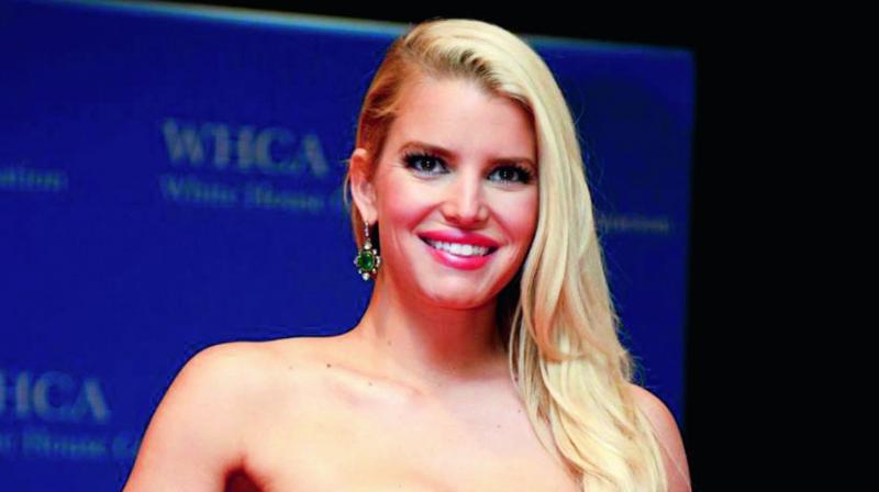 Jessica Simpson Jessica Simpson