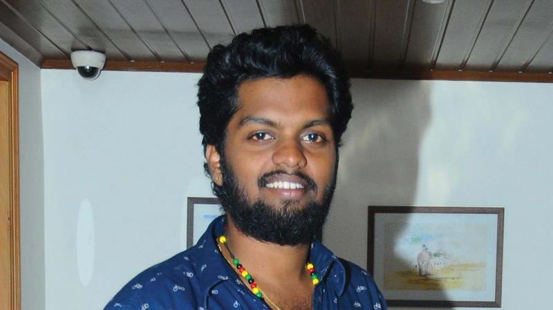 Balu Varghese Balu Varghese