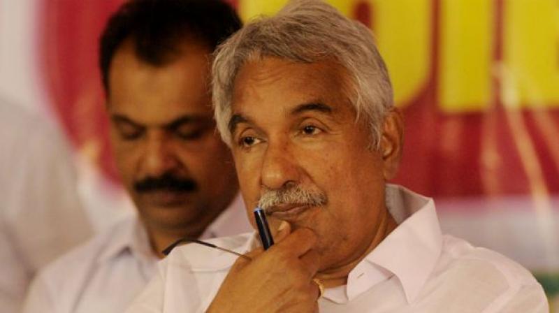 Oommen Chandy Oommen Chandy