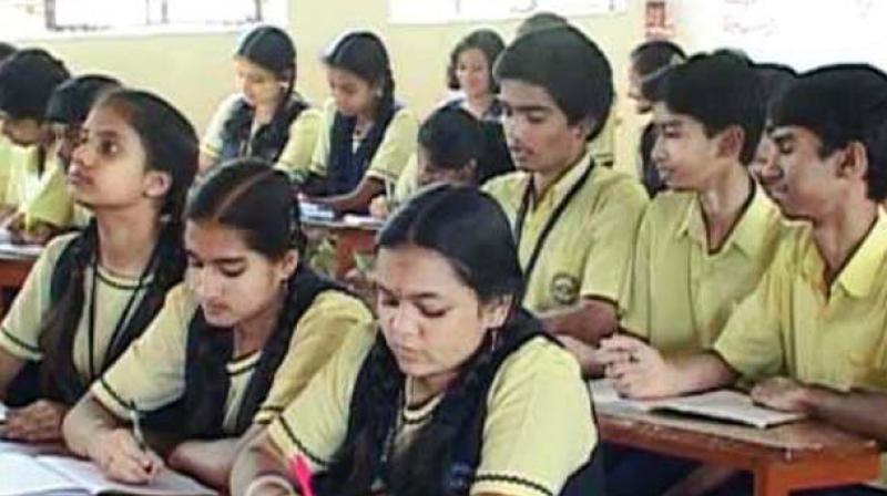 Students appearing for the JEE (Main) will have less than a week's time to prepare. (Representational Image) Students appearing for the JEE (Main) will have less than a week's time to prepare. (Representational Image)