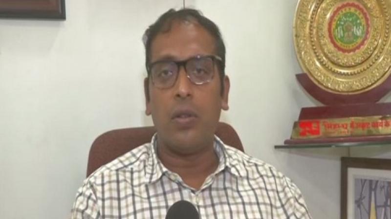 Ruling out any law and order problem during the demolition of the building, Singh said, 'We have already contacted the district administration and police. We will be prepared to face any situation. This is a matter of protecting the lives of individuals.' (Photo: ANI) Ruling out any law and order problem during the demolition of the building, Singh said, 'We have already contacted the district administration and police. We will be prepared to face any situation. This is a matter of protecting the lives of individuals.' (Photo: ANI)