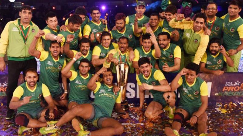 Kabaddi attracts impressive viewer ratings in a competitive market dominated by cricket. (Photo: PTI) Kabaddi attracts impressive viewer ratings in a competitive market dominated by cricket. (Photo: PTI)