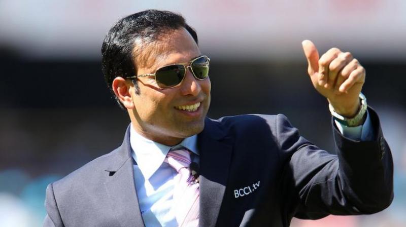 VVS Laxman. (Photo: BCCI) VVS Laxman. (Photo: BCCI)