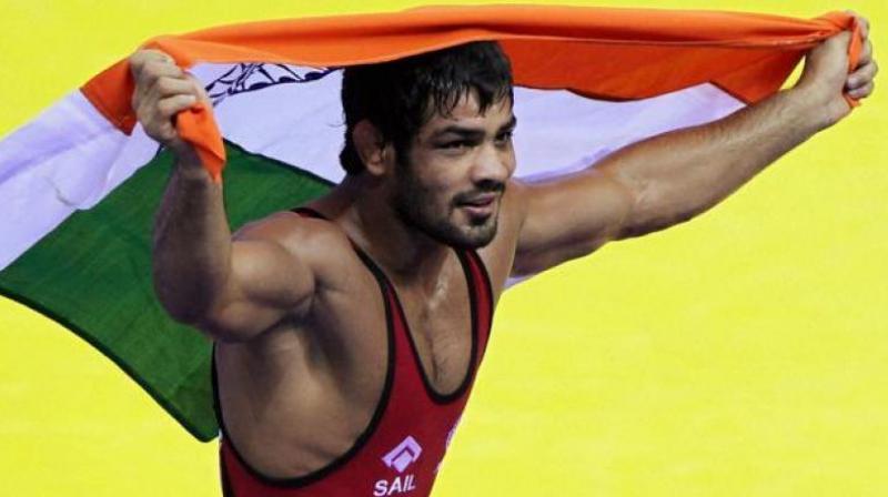 Sushil Kumar. (Photo: PTI) Sushil Kumar. (Photo: PTI)