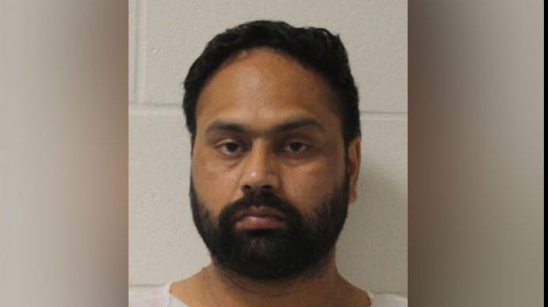 Gurpreet Singh, the Ohio truck driver, has been arrested in Connecticut. (Photo: Facebook/ Branford Police Department) Gurpreet Singh, the Ohio truck driver, has been arrested in Connecticut. (Photo: Facebook/ Branford Police Department)