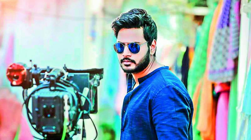 Sundeep Kishan Sundeep Kishan
