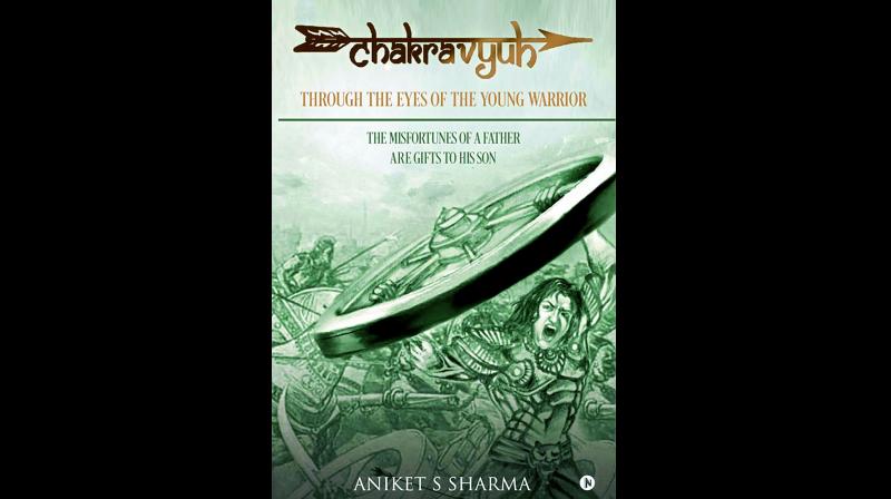 by Aniket S Sharma, Notion Press, Pp. 216, Rs 350 by Aniket S Sharma, Notion Press, Pp. 216, Rs 350