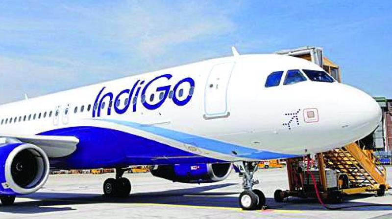 The spat between the promoters led to shares of InterGlobe Aviation nosediving 19.24 per cent on the NSE and 17.54 per cent on the BSE. The spat between the promoters led to shares of InterGlobe Aviation nosediving 19.24 per cent on the NSE and 17.54 per cent on the BSE.