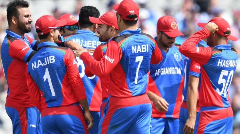 The Afghan team should be lauded as the heroes they are. No laurels are green enough for them. (Photo: AFP) The Afghan team should be lauded as the heroes they are. No laurels are green enough for them. (Photo: AFP)