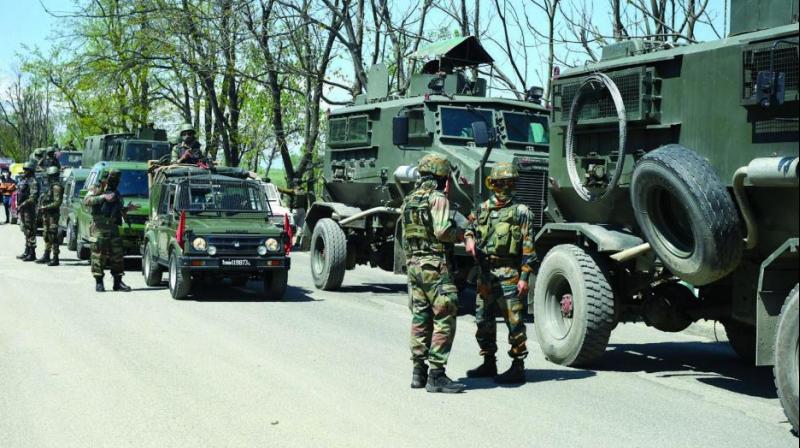 All the same, Indian security forces have never used inordinate firepower, aircraft, tanks or artillery to suppress the insurgency. (Photo: PTI) All the same, Indian security forces have never used inordinate firepower, aircraft, tanks or artillery to suppress the insurgency. (Photo: PTI)