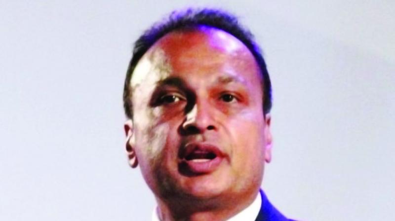 Anil Ambani Anil Ambani